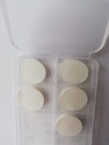 OTOSTICK - Oorcorrectie Stickers - Flapoorstickers - Voor baby's en kinderen tot 4 jaar - 8 stuks - Afbeelding 3