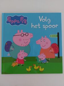 Peppa Pig Volg het Spoor - Afbeelding 3