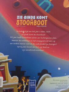 Zie ginds komt de stoomboot... - Afbeelding 2