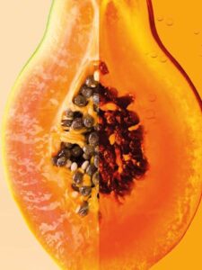 Fructis Hair Food Papaya Repairing Shampoo By Garnier 350 Ml - Afbeelding 3