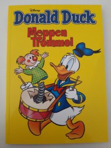 Donald Duck Moppentrommel - Boek - Afbeelding 9