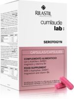 Cumlaude Lab Serotogyn Food Supplement Capsules 60 U - Afbeelding 2