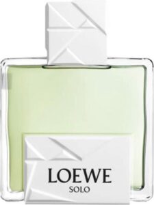 Loewe - Herenparfum - Solo Origami - Eau de toilette 100 ml - Afbeelding 4