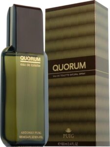 Puig Quorum Homme Edt Vapo M - Herenparfum - Afbeelding 2