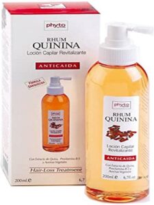 Luxana Phyto Nature Rhum Quinina Anti Hair Loss Lotion 200ml - Afbeelding 2