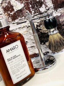 Shampoo Amaro All in One Farmavita (250 ml) - Afbeelding 3