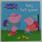Peppa Pig Volg het Spoor