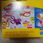 Play-doh kitchen creations cupcakes maken