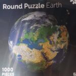 Nasa heelal puzzel rond de aarde 1000 stukjes