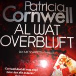 Al wat overblijft Patricia Cornwell