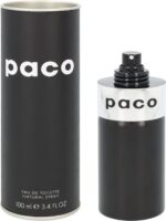 Paco Rabanne Paco 100 ml Eau de Toilette Spray - Damesparfum - Afbeelding 4