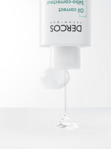 Vichy Dercos Technique Shampoo Oil Control - Verzorgende shampoo - normaal tot vet haar - 200ml - Afbeelding 2