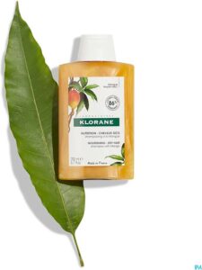 Klorane 3282770140934 shampoo Vrouwen 200 ml - Afbeelding 3