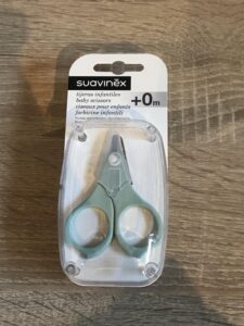 Suavinex Infant Scissors For Baby - Afbeelding 2