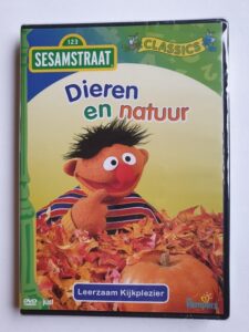 Sesamstraat Dieren En Natuur