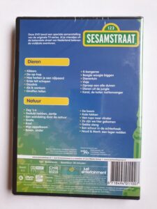Sesamstraat Dieren En Natuur - Afbeelding 2