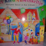 Het Kleurenwinkeltje Marianne Busser & Ron Schroder