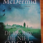 De vrouw die niet opgaf