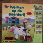 De Levendige Stad. Geluidsboek