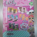 Lol surprise memory spel 48 delig