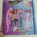 Mermaze mermaidz super style album