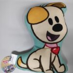 Woezel en Pip - Pip Kussen - Vormkussen