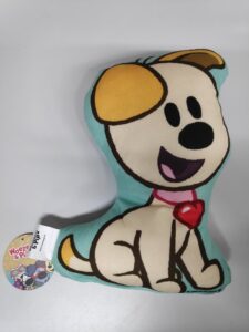 Woezel en Pip - Pip Kussen - Vormkussen