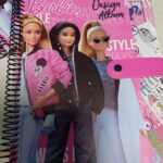 Barbie designalbum