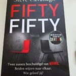 Steve Cavanagh - Fifty Fifty (thriller)