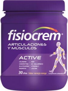 Multivitamine en mineraal Fisiocrem 480 g