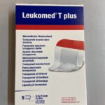 Bsn Medical Leukomeda,,c/ T Plus Dressings 5x7