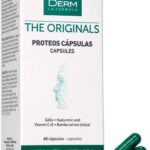 Martiderm Anti Aging Gags 60 Capsules