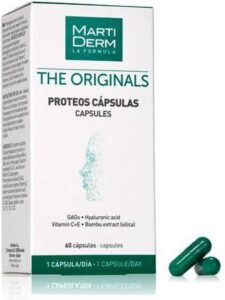 Martiderm Anti Aging Gags 60 Capsules