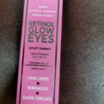 Biovène Retinol Glow Eyes Uplift Energy Brightening Eye Cream 30 Ml
