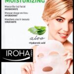 Hydraterend Masker Tissue Iroha