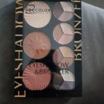 Magic Studio Eyeshadow & Bronzer Palette 23 G