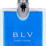 Herenparfum Bvlgari EDT BLV Pour Homme 50 ml
