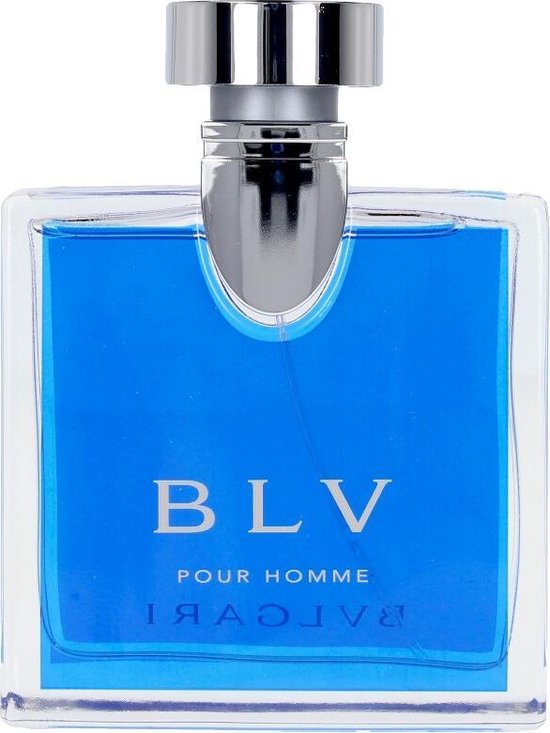 550x733-224 Herenparfum Bvlgari EDT BLV Pour Homme 50 ml - Afbeelding 1