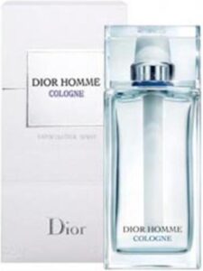 Dior Homme Cologne 2013 Eau De Cologne For Men 125 Ml - Afbeelding 2