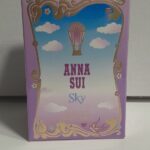 Anna Sui - Sky - Eau De Toilette 30ml - Damesparfum