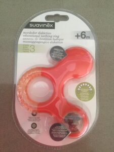 Suavinex Mordedor Didactico 6m Etapa 3 - Afbeelding 2