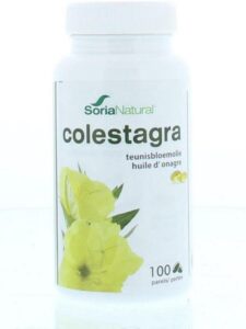Alecosor Colestagra 515 Mg 100 Perlas - Afbeelding 2