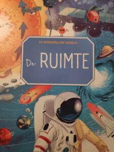 De wonderlijke wereld - De Ruimte - Afbeelding 11