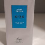 The Master Perfumer For Him AZUR FRESH N°34 FOR HIM Eau de toilette 100ml