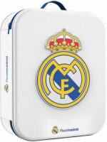 Real Madrid Geschenkset - Eau de Toilette 100 ml & Parfumpen - Met Toilettas - Afbeelding 3