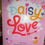 Daisy in Love Jette Schroder - Boek