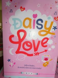 Daisy in Love Jette Schroder - Boek