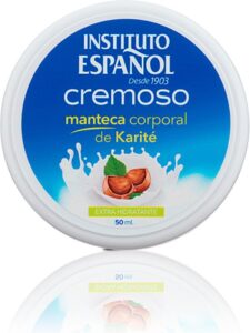 Instituto Español Manteca De Karité Cremoso Manteca Corporal 400 Ml - Afbeelding 2