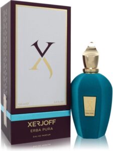 Xerjoff Erba Pura by Xerjoff 100 ml - Eau De Parfum Spray - Afbeelding 2