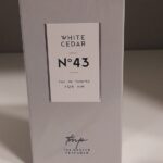 THE MASTER PERFUMER NR. 43 WHITE CEDAR EAU DE TOILETTE 100ml